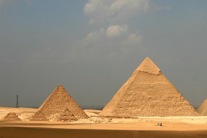 Day Trip From Hurghada to Cairo by Plane - Cancellation Policy, Reviews, and Pricing