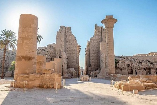 Day Trip From Hurghada to Luxor. - Good To Know