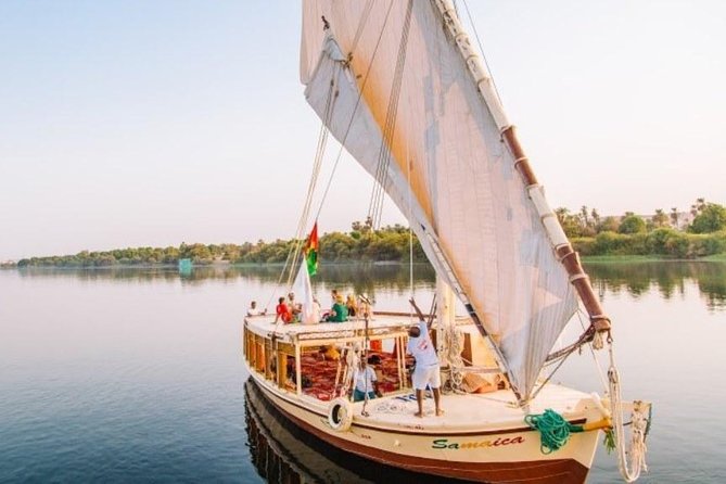 Day Trip From Hurghada to Luxor. - Itinerary Highlights