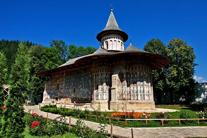 Day Trip From Iasi to the UNESCO Painted Monasteries in Bucovina - Tour Highlights