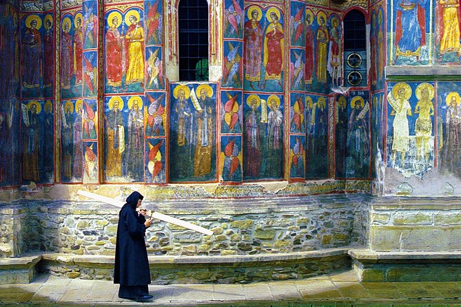 Day Trip From Iasi to the UNESCO Painted Monasteries in Bucovina - Inclusions and Logistics