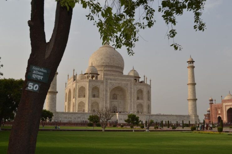 Day Trip From Jaipur to Agra via Fatehpur Sikri - Iconic Sites to Explore