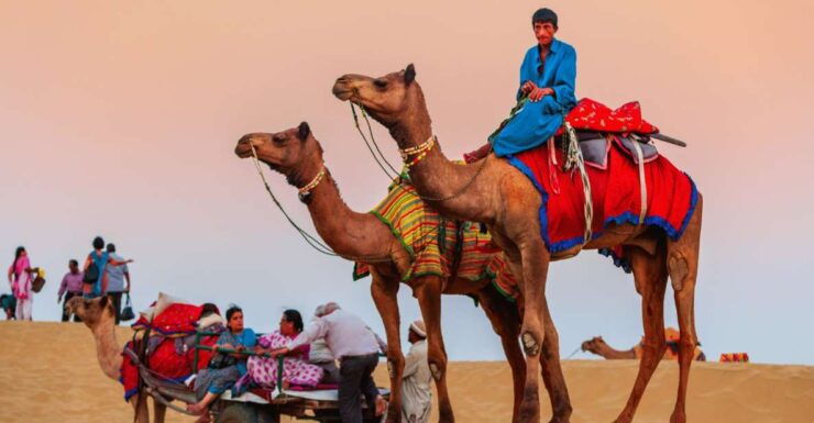 Day Trip From Jaisalmer -Kuldhara, Ruined Fort, Sand Dunes - Tour Details and Pricing