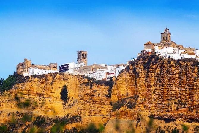 Day Trip From Jerez to White Villages - Activities and Attractions in the White Villages