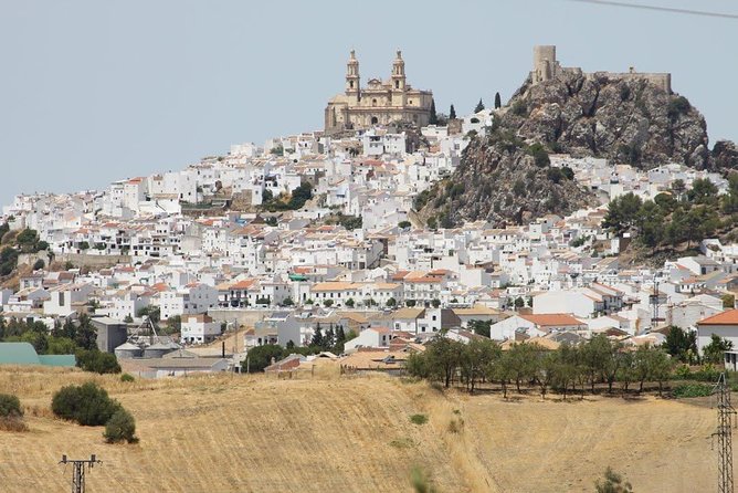 Day Trip From Jerez to White Villages - Common Questions