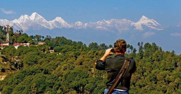 Day Trip From Kathmandu: Sunrise View From Nagarkot - Key Points
