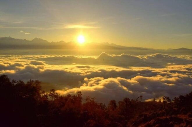 Day Trip From Kathmandu: Sunrise View From Nagarkot - Sunrise Viewing Experience