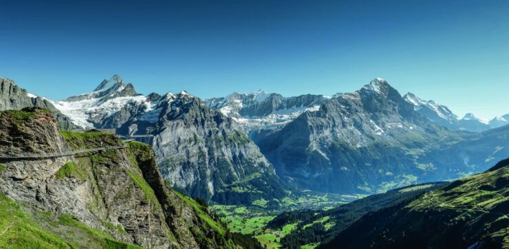 Day Trip From Lucerne: Grindelwald First Mountain Adventure - Activity Details
