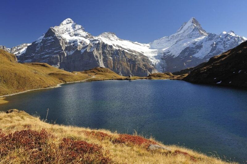 Day Trip From Lucerne to Interlaken and Grindelwald - Itinerary Highlights