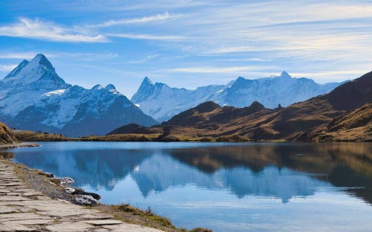 Day Trip From Lucerne to Interlaken and Grindelwald - Transportation and Comfort