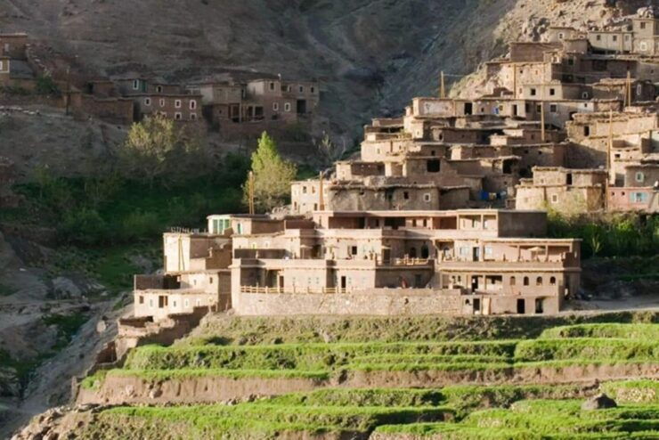 Day Trip From Marrakech Atlas Mountains and Waterfall - Full-Day Trip Itinerary and Lunch