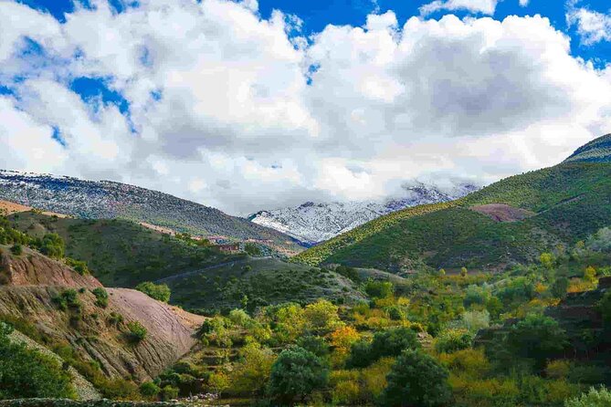 Day Trip From Marrakech Explore the Atlas Mountains and 4 Valleys - Booking Details