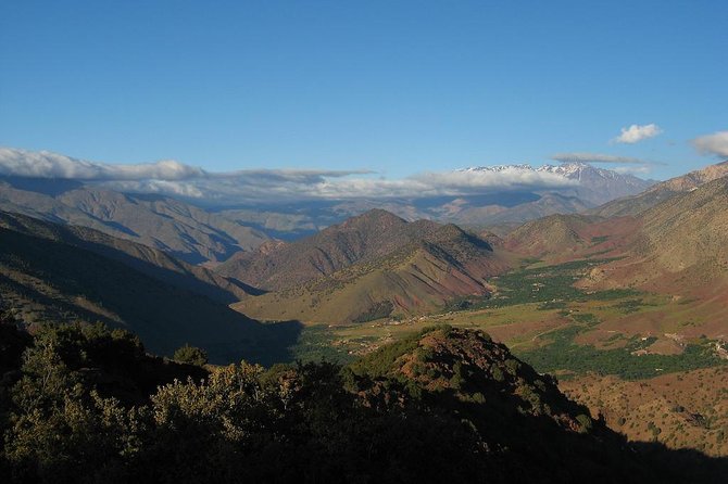 Day Trip From Marrakech to 4 Valleys in Atlas Mountains - Good To Know