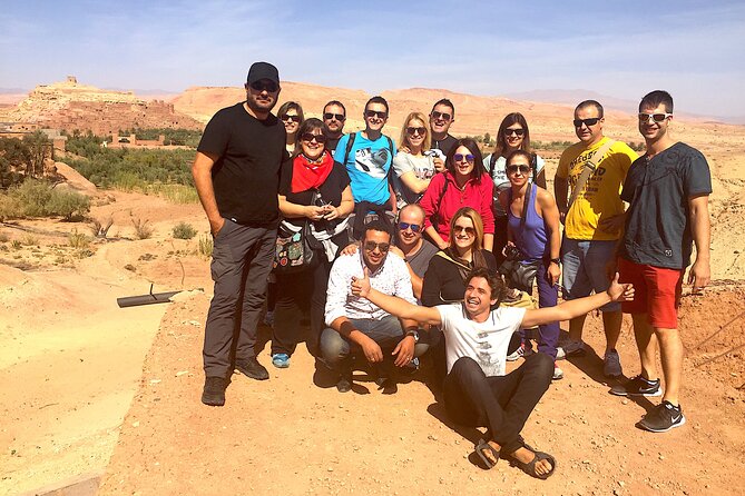 Day Trip From Marrakech to Ait Ben Haddou and Ouarzazate - Common Questions