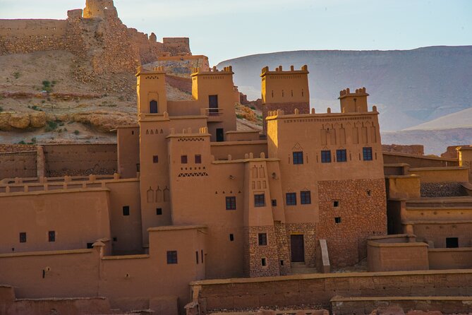 Day Trip From Marrakech to Ait Ben Haddou & Ouarzazate - Scenic Drive Through Atlas Mountains