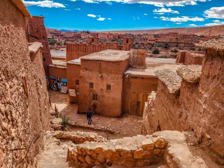 Day Trip From Marrakech to Ait Ben Haddou - Shared Excursion - Excursion Details