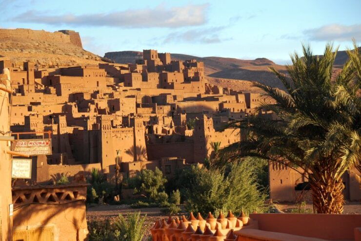 Day Trip From Marrakech to Ait Benhaddou - Booking Information