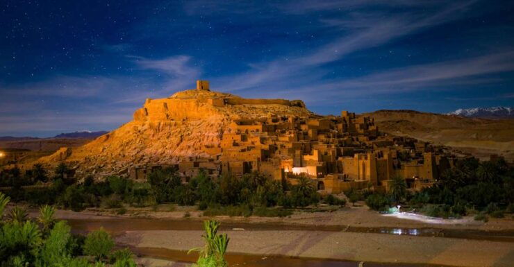 Day Trip From Marrakech to Ait Benhaddou - Experience and Activities