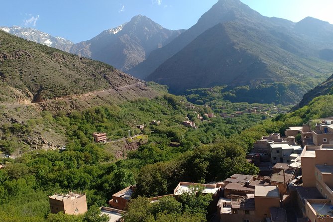 Day Trip From Marrakech to Atlas Mountains and Berber Village - Explore the Picturesque Berber Village