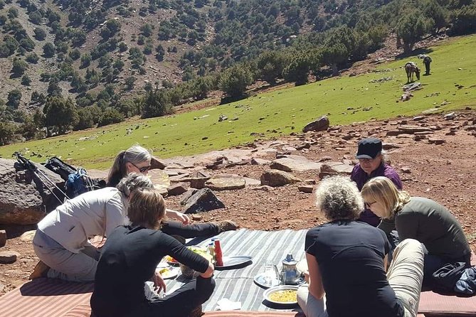 Day Trip From Marrakech to Atlas Mountains and Berber Village - Learn About the Toubkal Massif and Aremd Village