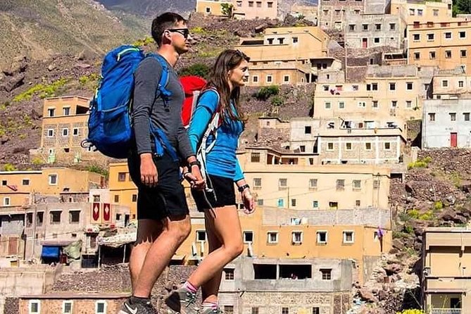 Day Trip From Marrakech To Atlas Mountains And Camel Ride - Itinerary Highlights