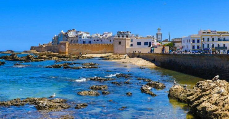 Day Trip From Marrakech to Essaouira All Included - Activity Duration