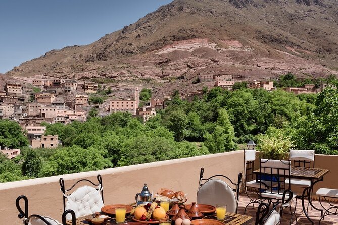 Day Trip From Marrakech to Imlil Valley and Berber Villages - Meeting Points