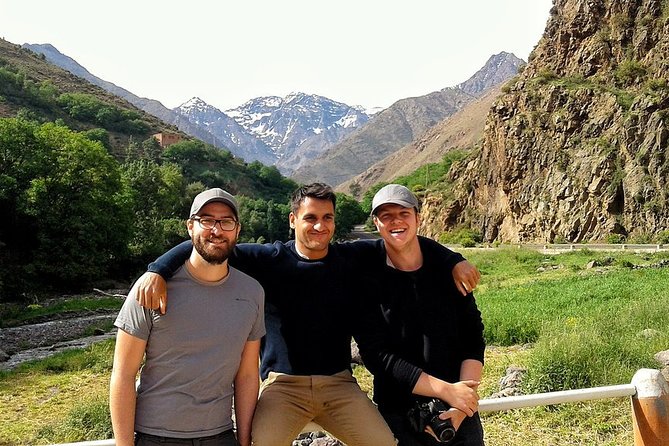 Day Trip From Marrakech to Imlil Valley and Berber Villages - Inclusions