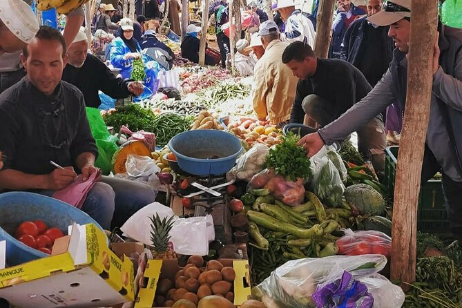 Day Trip From Marrakech to Imlil Valley Visit Waterfalls Berber - Exploring the Berber Villages