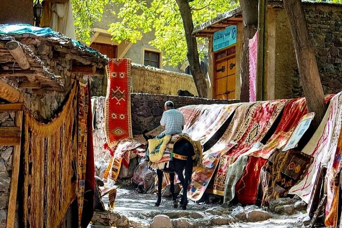 Day Trip From Marrakech to Imlil Valley Visit Waterfalls Berber - Discovering Traditional Berber Culture