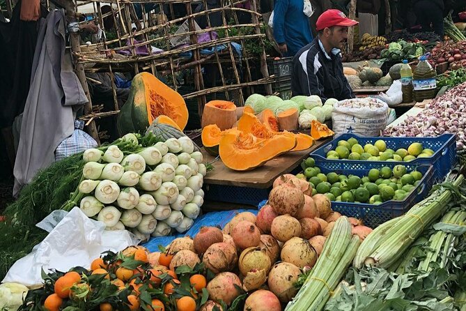 Day Trip From Marrakech to Imlil Valley Visit Waterfalls Berber - Capturing the Stunning Views
