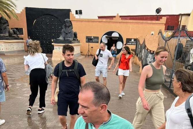 Day Trip From Marrakech to Ouarzazat & Ait Ben Haddou - Tour Highlights