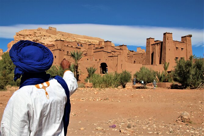 Day Trip From Marrakech to Ouarzazate & Ait Benhaddou Kasbah - Good To Know