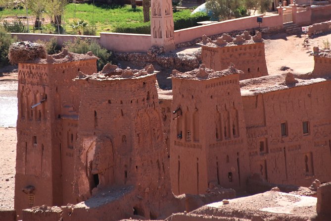 Day Trip From Marrakech to Ouarzazate & Ait Benhaddou Kasbah - Transportation Details