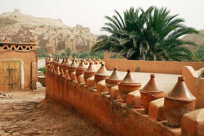 Day Trip From Marrakech to Ouarzazate Atlas Mountains and Kasbah - Transportation Details