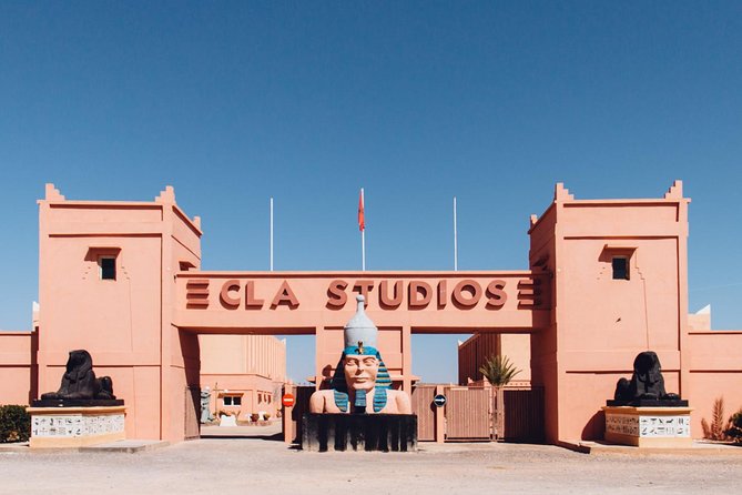 Day Trip From Marrakech to Ouarzazate Atlas Mountains and Kasbah - Sightseeing Stops