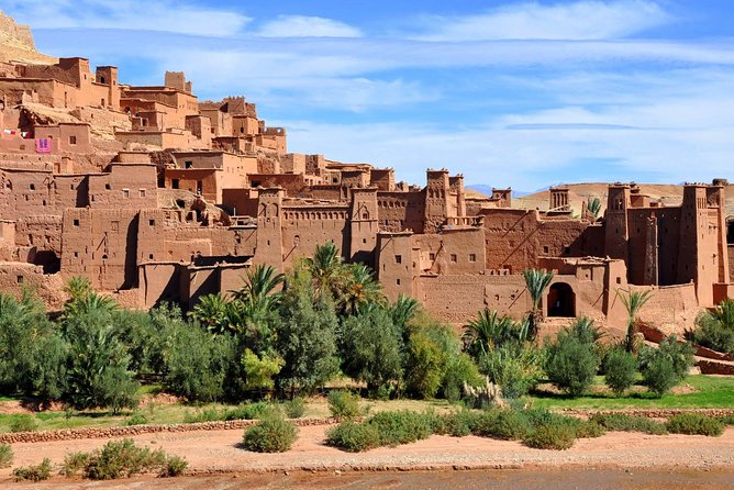 Day Trip From Marrakech to Ouarzazate Atlas Mountains and Kasbah - Culinary Experience