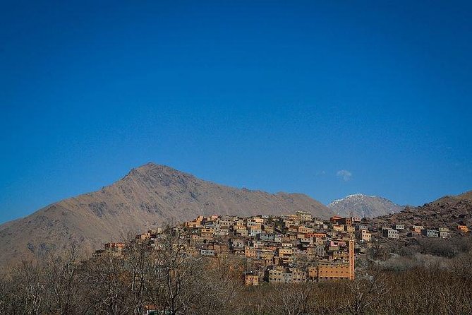 Day Trip From Marrakech to Ourika Valley Small Group - Meeting and Pickup