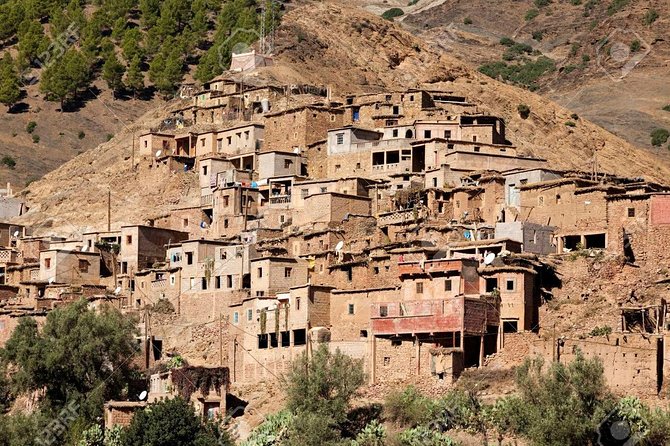 Day Trip From Marrakech to Ourika Valley Small Group - Pricing and Booking Information