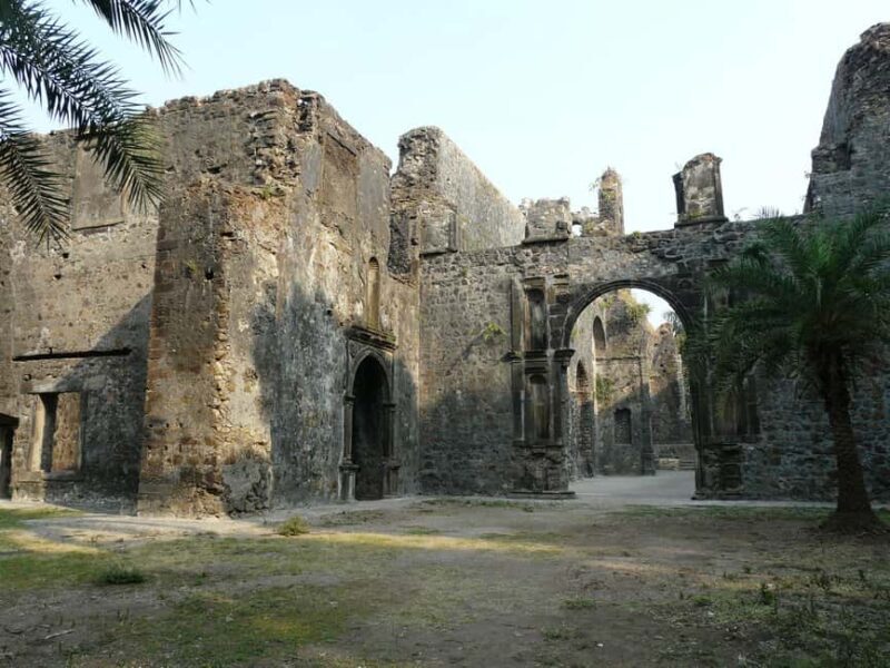 Day trip from Mumbai : Vasai the Gem Near Mumbai - Exploring Vasai: A Coastal Heritage Spot Near Mumbai