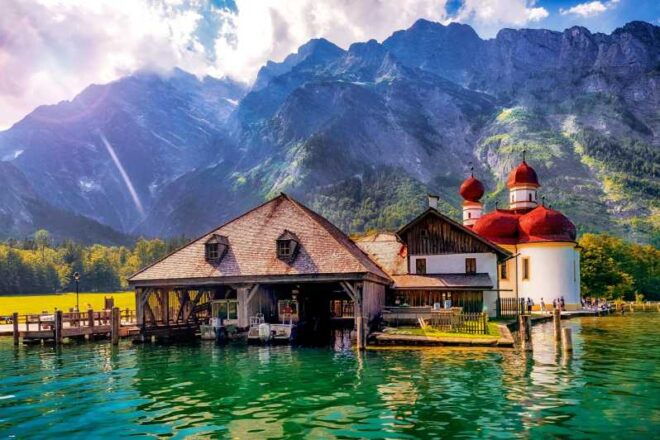 Day Trip From Munich to Eagles Nest, Königssee & Salzburg - Transportation Options