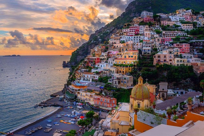 Day Trip From Naples: Amalfi Coast Highlights - Private Tour - Inclusions and Services Provided