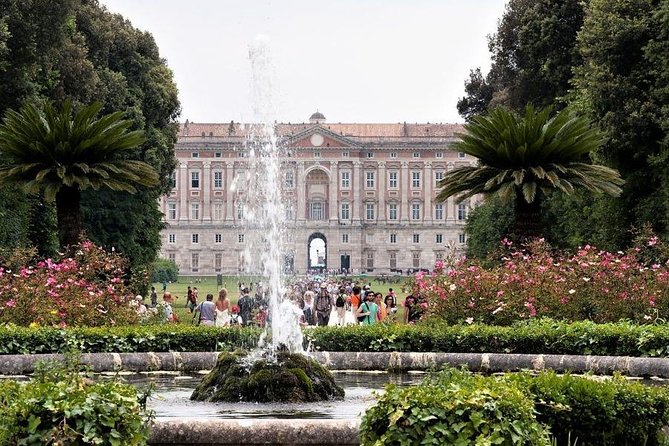 Day Trip From Naples: Royal Palace of Caserta and Naples - Private Tour - Good To Know