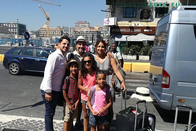 Day Trip From Naples to Mt Vesuvius & Pompeii - Traveler Reviews