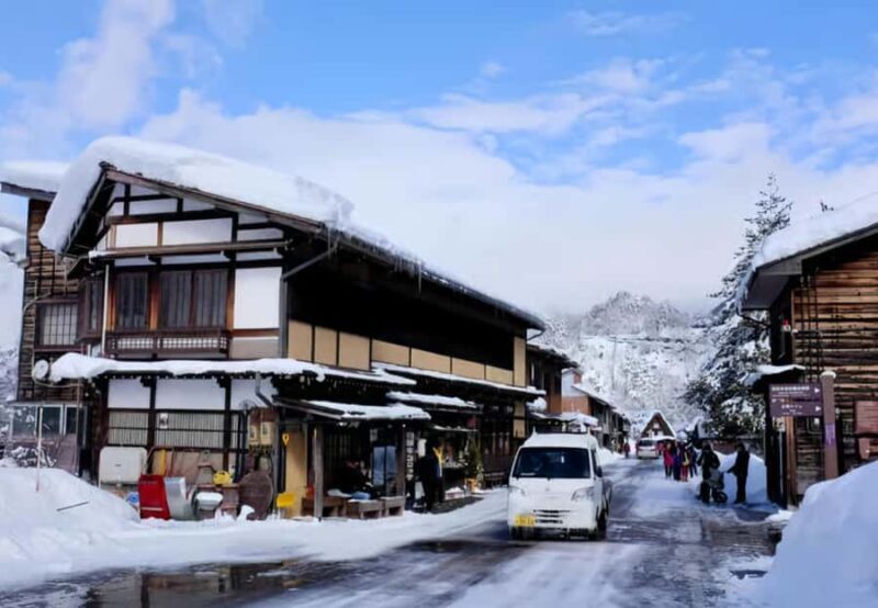 Day Trip from Osaka/Kyoto to Takayama & Shirakawa-go - Practical Details and Considerations
