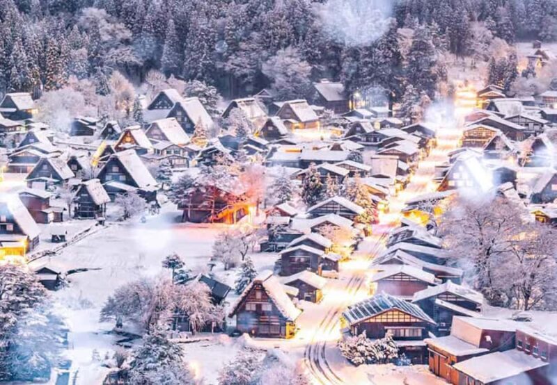 Day Trip from Osaka/Kyoto to Takayama & Shirakawa-go - FAQ