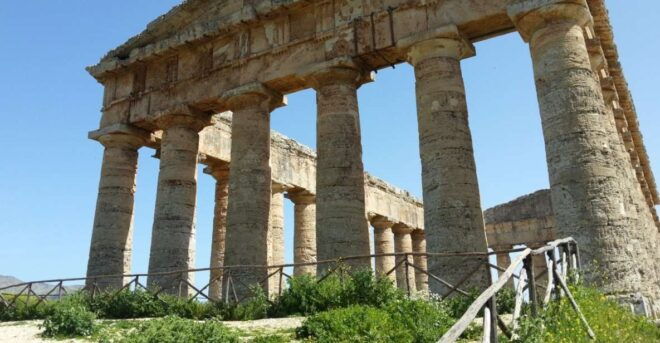 Day Trip From Palermo: Segesta, Erice, Trapani Saltpans - Experience