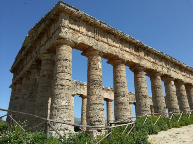 Day Trip From Palermo: Segesta, Erice, Trapani Saltpans - Additional Information