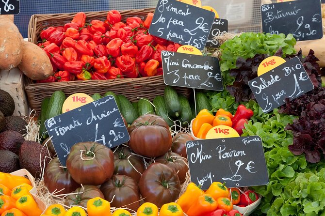 Day Trip From Paris : Gastronomical Experience & Castle Visit - Gastronomic Delights in Paris