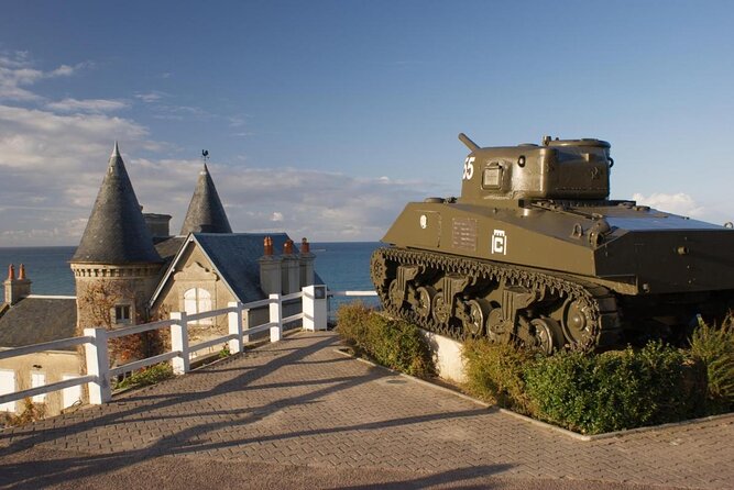 Day Trip From Paris to Juno Beach, Normandy - Private Tour (2 Pax) - Good To Know